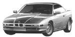 BMW E31 P1379 Fault Code