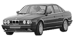 BMW E34 P1379 Fault Code