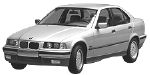 BMW E36 P1379 Fault Code