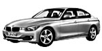 BMW F30 P1379 Fault Code