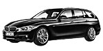 BMW F31 P1379 Fault Code