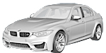BMW F80 P1379 Fault Code